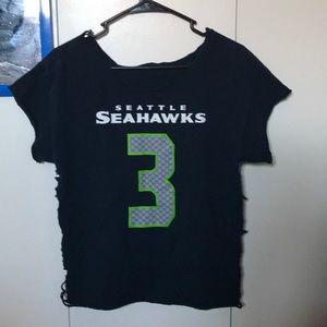 Seattle Seahawks Women’s Top